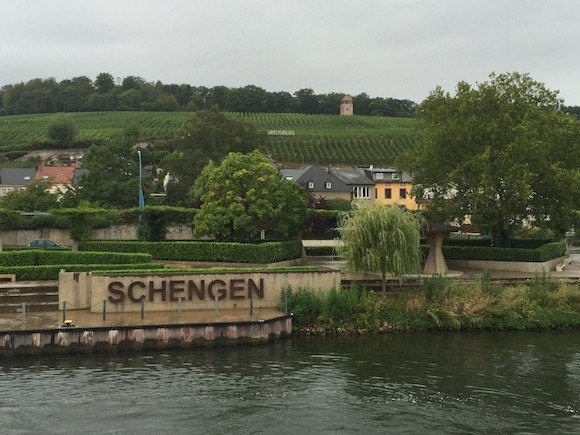 Boat Trip Along the Moselle River in Luxembourg Photo: Heatheronhertravels.com