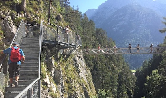 Walking in Austria with Headwater Holidays Photo: Heatheronhertravels.com