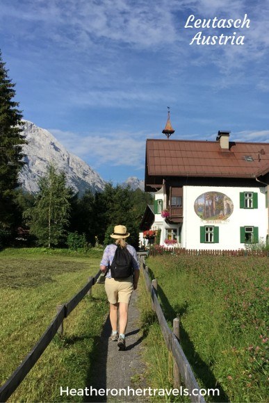 Read about hiking in the Gaistal Valley, Austria with Headwater Holidays