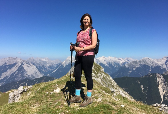 Hiking in Austria