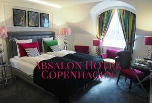 Absalon Hotel Copenhagen
