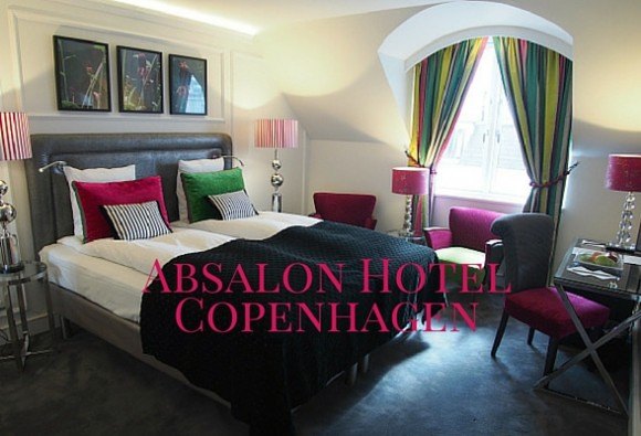 Absalon Hotel Copenhagen Photo: Heatheronhertravels.com