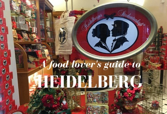A food lover's guide to Heidelberg Photo: Heatheronhertravels.com