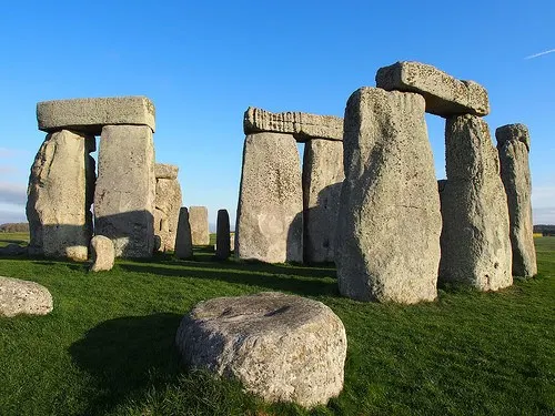 Stonehenge at Sunrise Photo: Heatheronhertravels.com