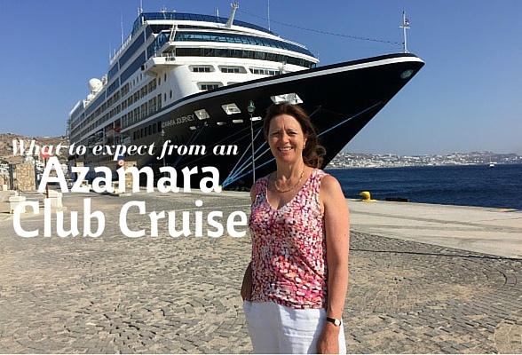 Azamara Pursuit - Azamara Club Cruises