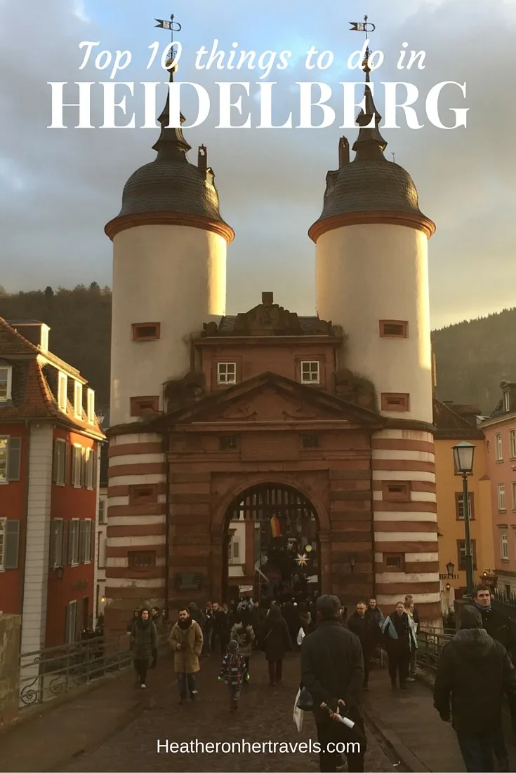 Read about the best things to see in Heidelberg & watch the video