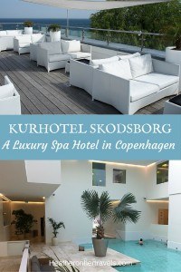 Read about Kurhotel Skodsburg - a luxury spa hotel in Copenhagen