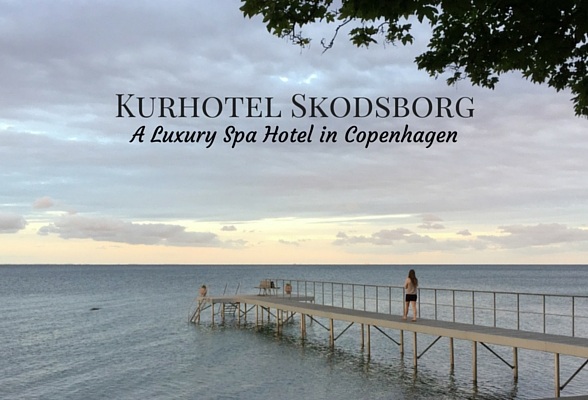 Kurhotel Skodsborg in Copenhagen