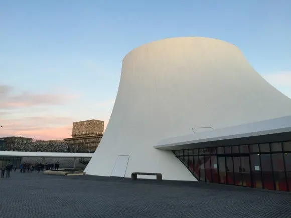 Le Volcan in Le Havre in France Photo: Heatheronhertravels.com