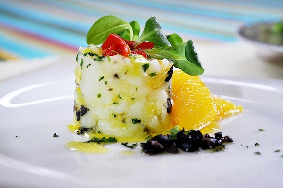 Malaga Salad Photo: Jose Antonia Galiano on Flickr