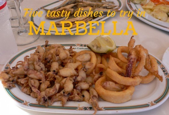 Five tasty dishes to try in Marbella