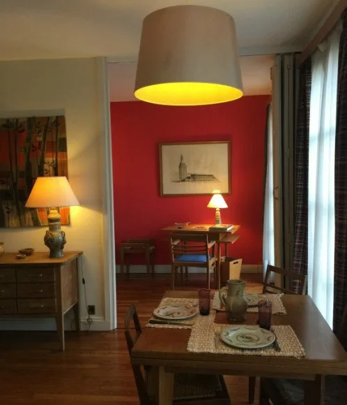 The Auguste Peret Show Flat in Le Havre in Normandy Photo: Heatheronhertravels.com