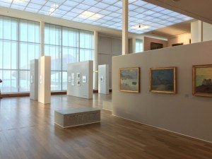 The MUMA Modern art museum in Le Havre Photo: Heatheronhertravels.com