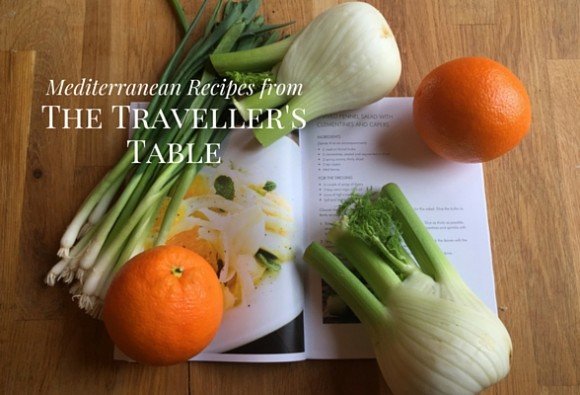 Mediterranean recipes from the Traveller's Table