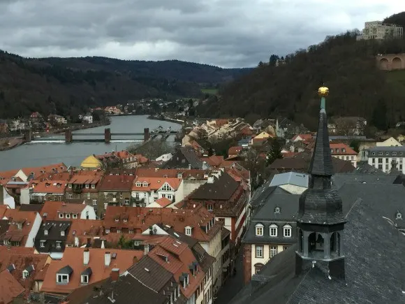 Things to do in Heidelberg Germany Photo: Heatheronhertravels.com