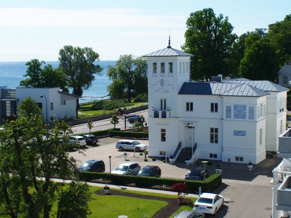 Kurhotel Skodsborg in Copenhagen