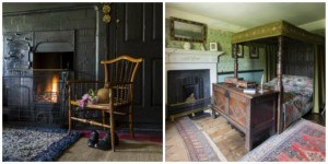 Interiors of Hill Top - Beatrix Potter House Photo: National Trust
