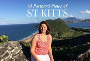 10 postcard views of St Kitts Photo: Heatheronhertravels.com