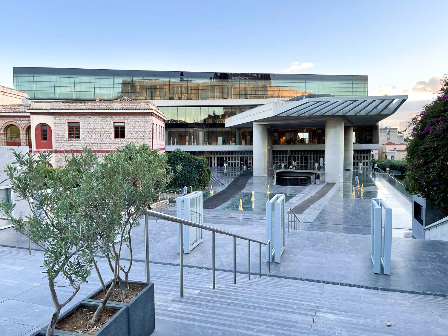 Acropolis Museum Athens Photo Heatheronhertravels.com