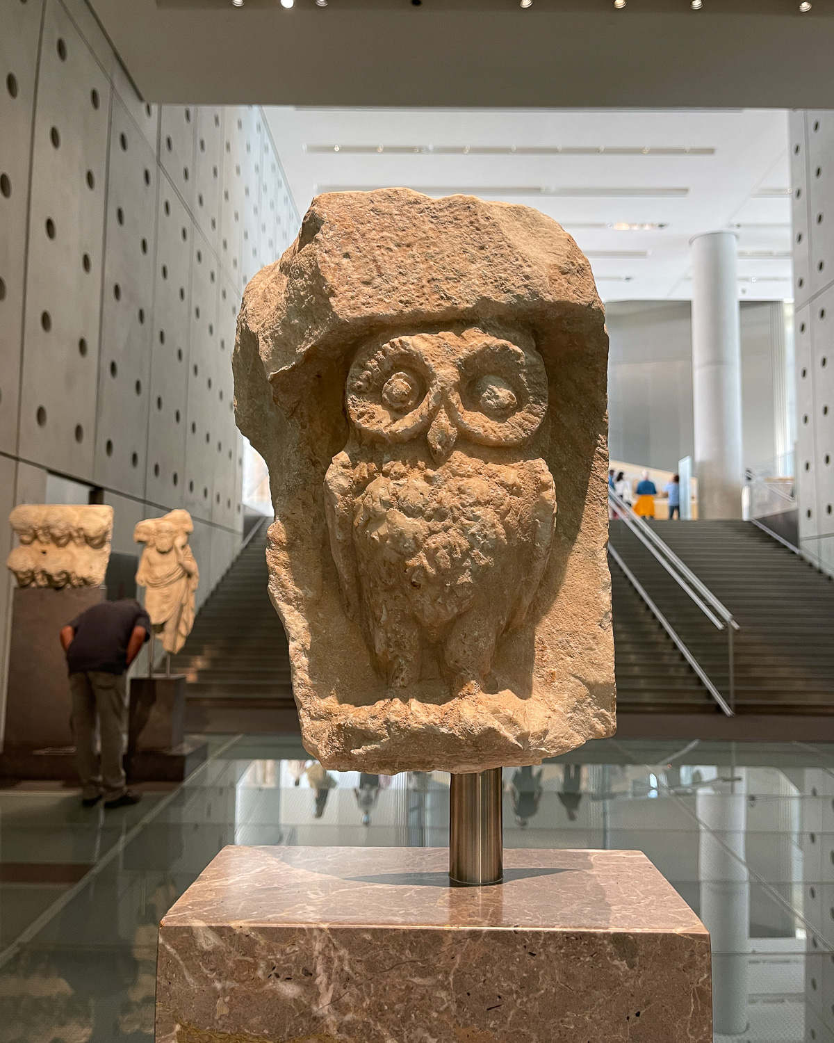 Acropolis Museum Athens Photo Heatheronhertravels.com