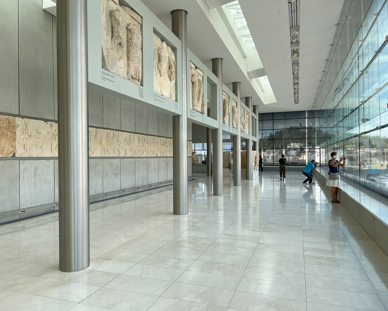 Acropolis Museum Athens