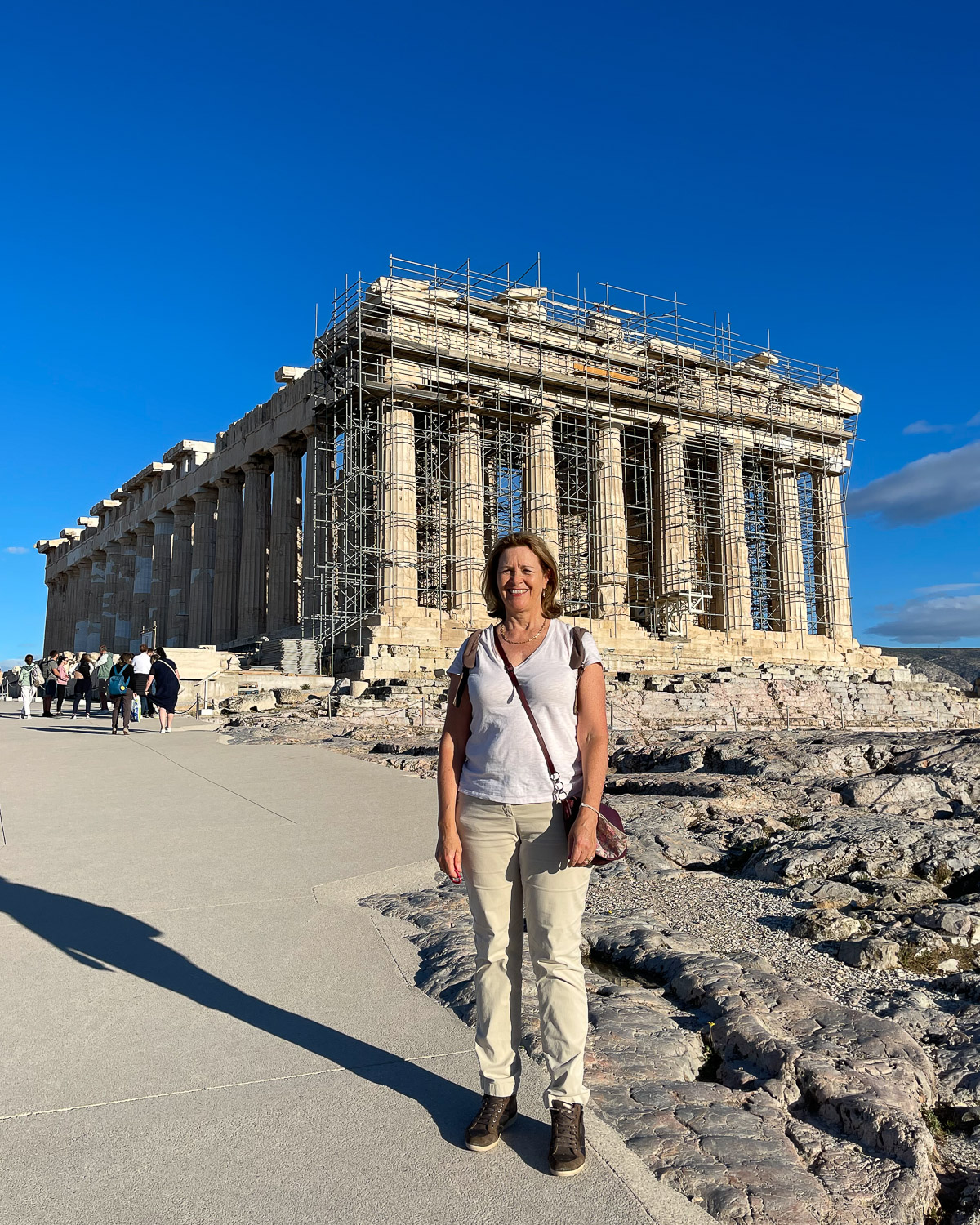 Acropolis in Athens Photo Heatheronhertravels.com