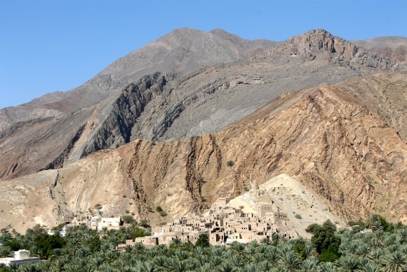 Birkat al Mauz Saiq Plateau in Oman Photo: AudleyTravel.com