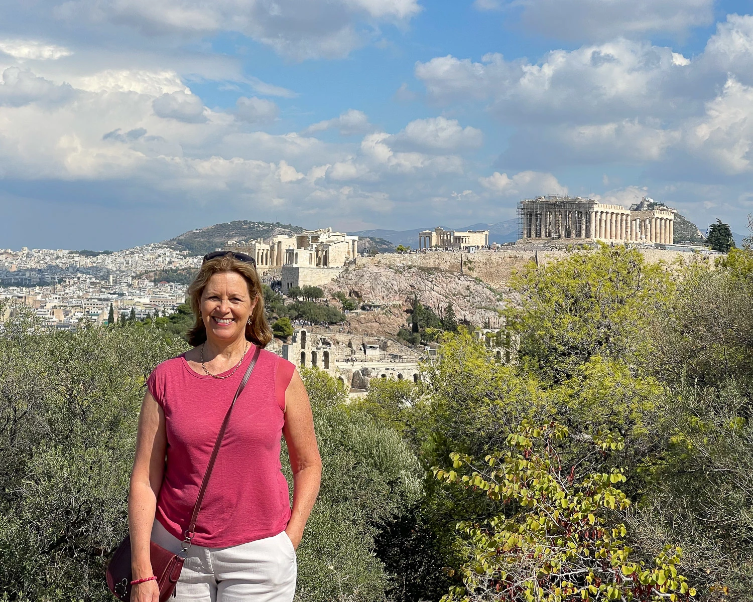 Filopappou Hill Athens Photo Heatheronhertravels.com