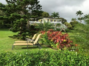 Ottley's Plantion Inn on St Kitts Heatheronhertravels.com