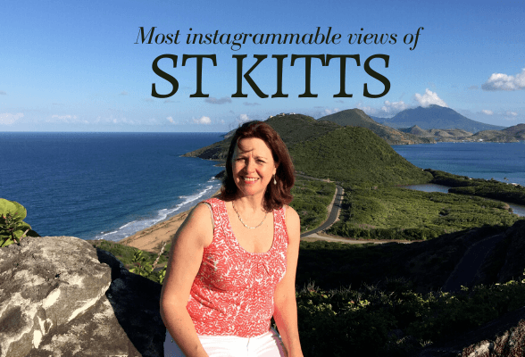 St Kitts best views
