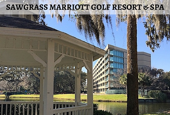 Sawgrass Marriott Golf Resort & Spa