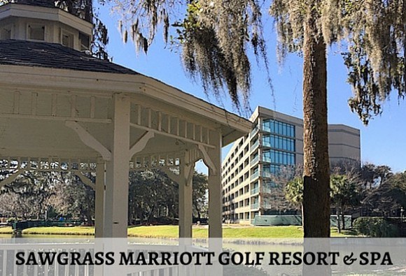 Sawgrass Marriott Golf Resort & Spa