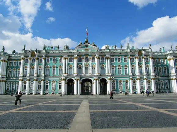 The Hermitage, St Petersburg Photo: Audley Travel