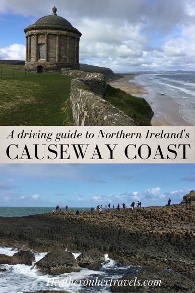 Read a driving guide to Northern Ireland's Causeway Coast