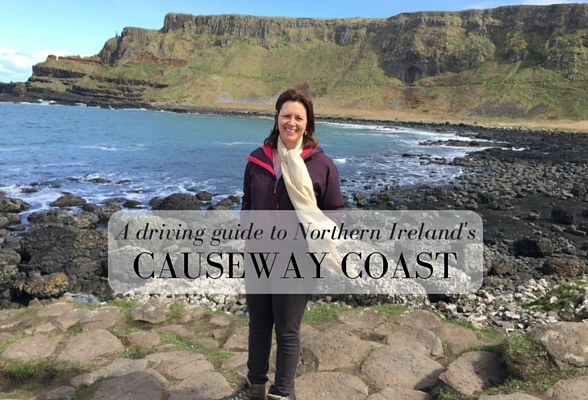 Driving guide to the Causeway Coast