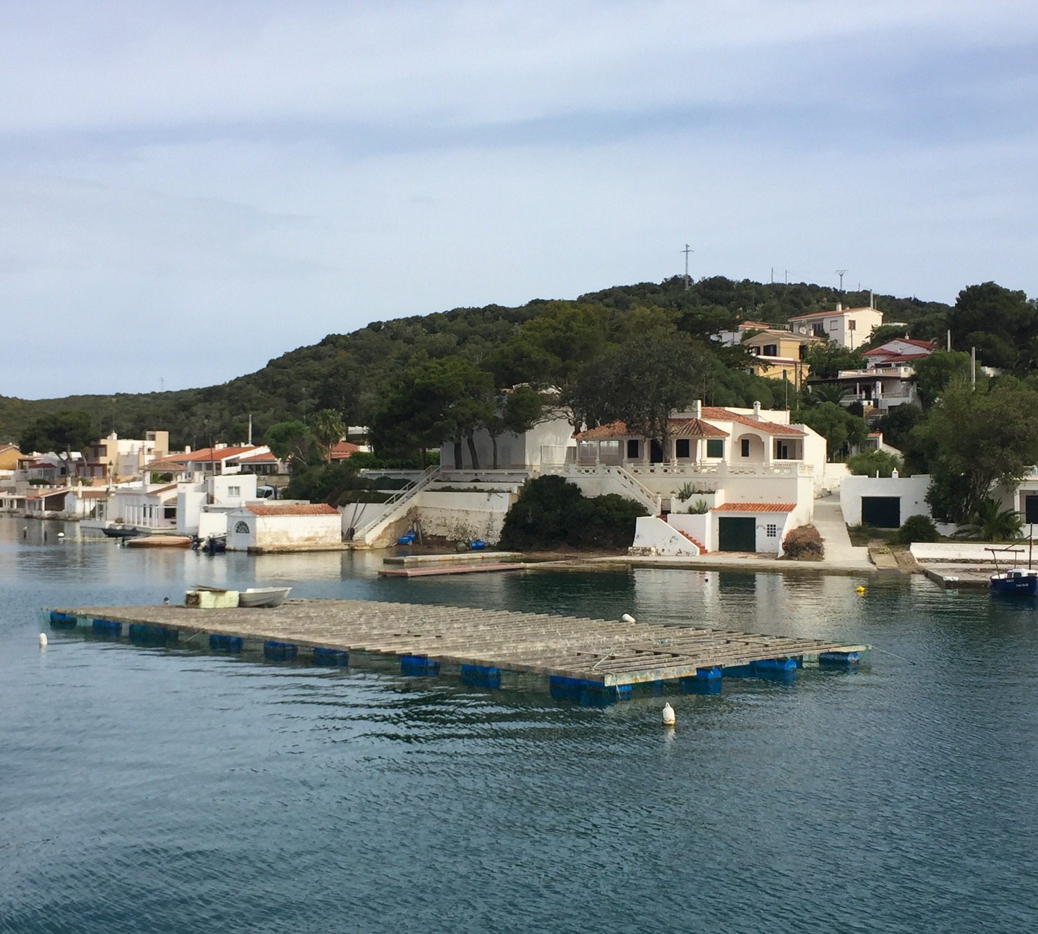 Harbour boat trip in Mahon in Menorca Photo Heatheronhertravels.com