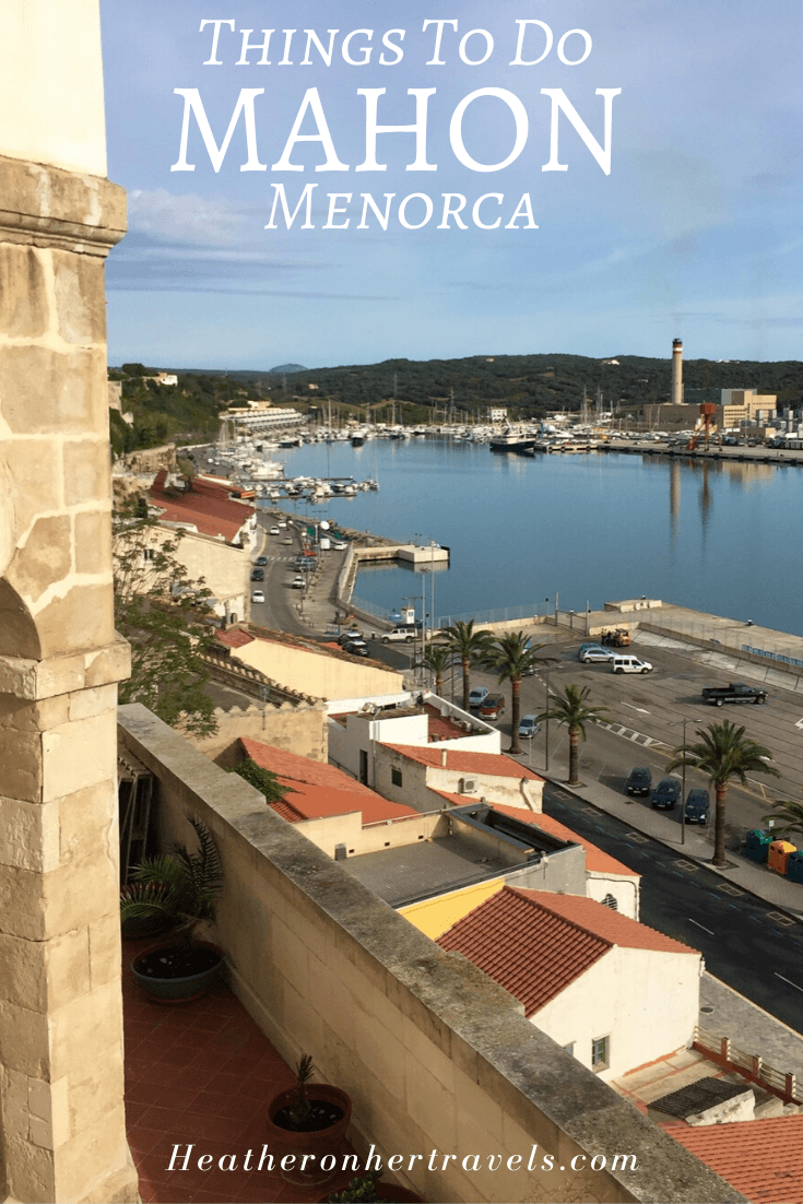 Things to do in Mahon, Menorca