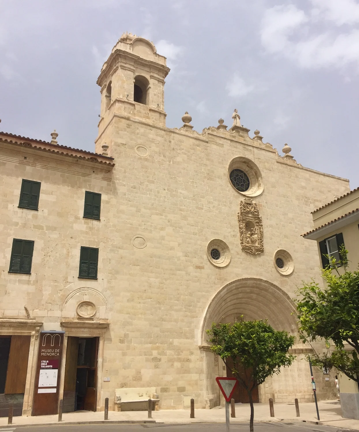 Museum of Menorca in Mahon in Menorca Photo Heatheronhertravels.com