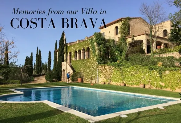 Villa Costa Brava