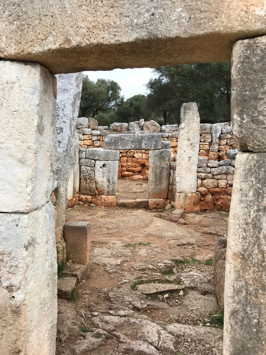 Torre d'en Galmes Talayotic culture Menorca Photo Heatheronhertravels.com