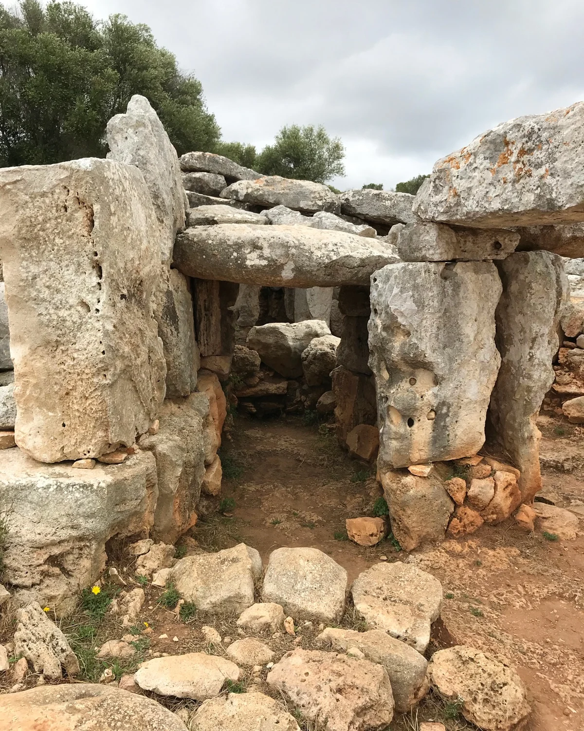 Torre d'en Galmes Talayotic culture Menorca Photo Heatheronhertravels.com