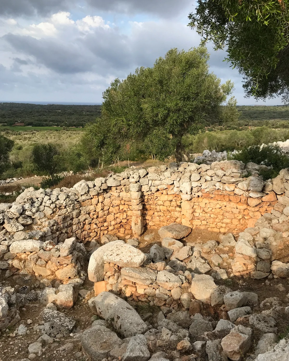 Torre d'en Galmes Talayotic culture Menorca Photo Heatheronhertravels.com