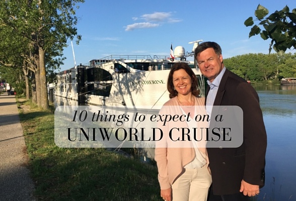 10 things to expect on a Uniworld Cruise