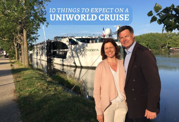 10 things to expect on a Uniworld Cruise