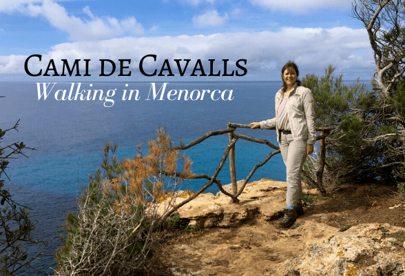 Walking in Menorca on the Cami de Cavalls