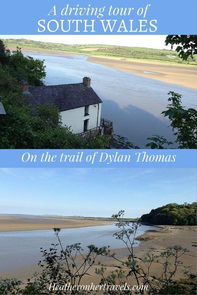 Read about this driving tour of South Wales on the trail of Dylan Thomas 