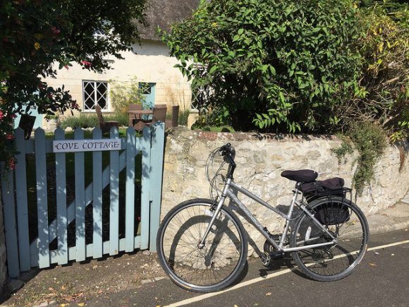 Cycling in Dorset with Headwater Holidays