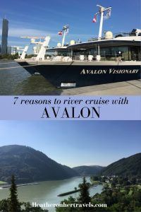 Read 7 reasons to take a river cruise with Avalon Waterways