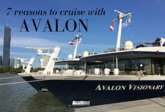 7 reasons to river cruise with Avalon