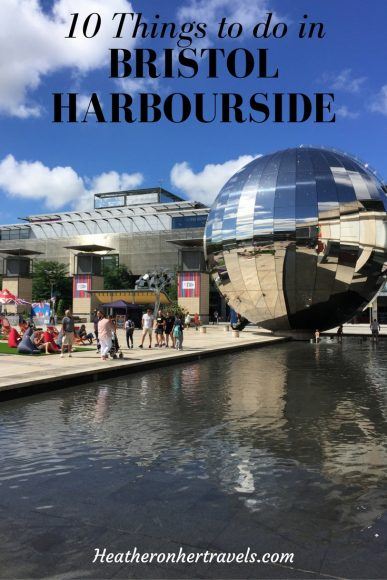 Read about 10 cool things to do in Bristol Harbourside